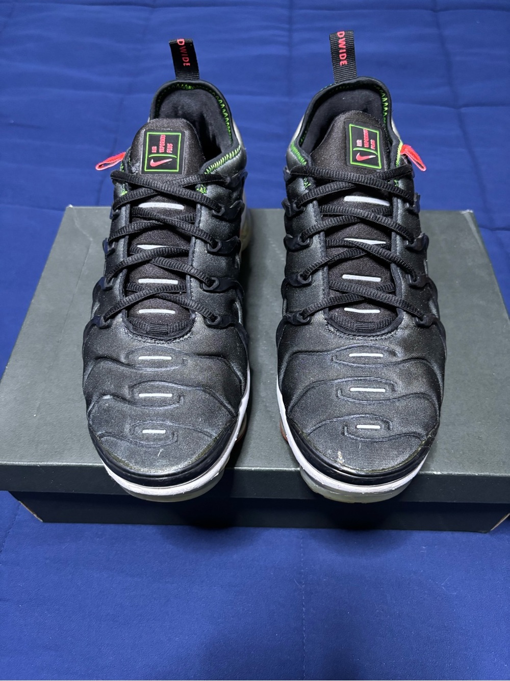 Nike Air Vapormax Plus Worldwide Pack 2020 Size 8.5